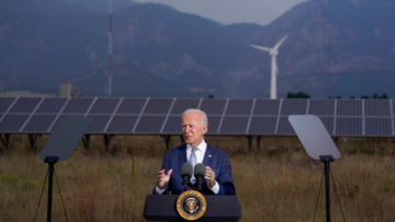 Μπάιντεν: Τα ακραία καιρικά φαινόμενα θα κοστίσουν στις ΗΠΑ πάνω από 100 δισεκατομμύρια δολάρια φέτος - Δείτε βίντεο