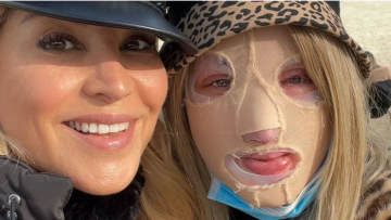 Η Αννίτα Ναθαναήλ μιλά για την Ιωάννα Παλιοσπύρου: Είναι καμένη παντού, δεν μπορεί να κρατήσει το κεφάλι της όρθιο