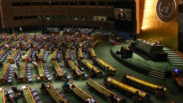 ΗΠΑ: Μόνο με πιστοποιητικό εμβολιασμού όσοι θα συμμετέχουν στη Γενική Συνέλευση του ΟΗΕ - Αντιδράει ο Γκουτέρες