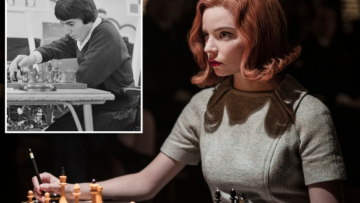 The Queen’s Gambit: Η θρυλική σκακίστρια Νόνα Γκαπριντασβίλι μηνύει το Netflix - Ζητά αποζημίωση 5 εκατομμυρίων δολαρίων