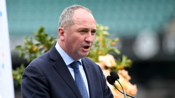 AUKUS: Η Καμπέρα «δεν χρειάζεται να αποδείξει» τη δέσμευσή της προς τη Γαλλία, λέει ο Αυστραλός αντιπρόεδρος