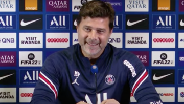 Ποτσετίνο το επεισόδιο με Μέσι: «Οι μεγάλοι πρωταθλητές δεν είναι ευχαριστημένοι όταν βγαίνουν από το γήπεδο»