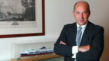 Γκριμάλντι: «Έχουμε ενδιαφέρον για την Attica Group»