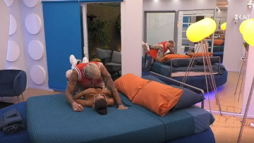 Έξαλλη παίκτρια του Big Brother με Ανχελίτα - Πέτσα: Το κάνουν 2-3 φορές τη μέρα, δίπλα μου