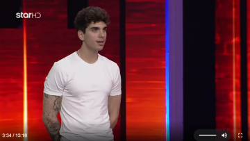 GNTM: Ο νεαρός με τον ευέξαπτο χαρακτήρα - Πώς αντέδρασαν οι κριτές;