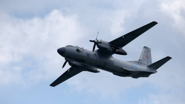 Ρωσία: Αεροσκάφος Antonov 26 εξαφανίστηκε από τα ραντάρ κοντά στα σύνορα με την Κίνα