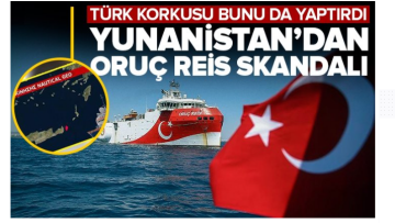 Τουρκία: Αντιδράσεις για τον χάρτη Δένδια με τουρκικά πλοία ανατολικά της Κρήτης