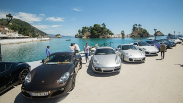 Θα γεμίσει με… Porsche η Θεσσαλονίκη