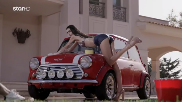 GNTM 4: Το golden pass που έφερε αντιδράσεις και η φωτογράφιση που… αναστατώνει τους γείτονες – Δείτε βίντεο