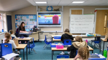 Μετάλλαξη «Δέλτα»: Αισιόδοξη η εικόνα από την επιστροφή των μαθητών στα σχολεία στις ΗΠΑ