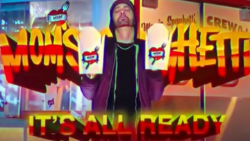 Eminem: Ανοίγει το νέο εστιατόριο του στο Ντιτρόιτ με την επωνυμία «Mom’s Spaghetti» - Δείτε βίντεο