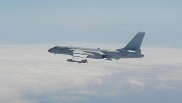 Κλιμακώνεται η ένταση Κίνας-Ταϊβάν: Νέα επίδειξη ισχύος από το Πεκίνο 