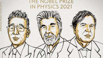 Νόμπελ Φυσικής: Στους Syukuro Manabe, Klaus Hasselmann και Giorgio Parisi το βραβείο