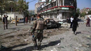 Αφγανιστάν: Το Ισλαμικό Κράτος ανέλαβε την ευθύνη για την επίθεση στο τέμενος στην Καμπούλ - Στην αντεπίθεση οι Ταλιμπάν