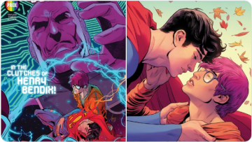 DC Comics: Αμφιφυλόφιλος ο νέος Superman, γιος του Κλαρκ Κεντ και της Λόις Λέιν - Δείτε φωτογραφίες