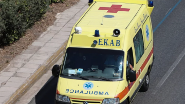 Πάτρα: Άνδρας μεταφέρθηκε στο νοσοκομείο μετά από ηλεκτροπληξία