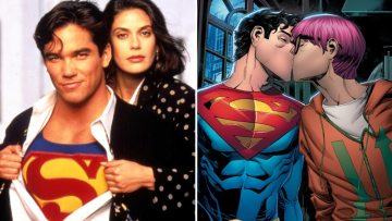 Ντιν Κέιν: Πρώην Superman κατακρίνει την απόφαση να κάνει η DC Comics των υπερήρωα αμφιφυλόφιλο - Δείτε βίντεο