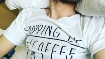 Φουρθιώτης μέσα από το ΚΑΤ: Σε 3 μήνες θα ξαναπερπατήσω - Δείτε φωτογραφίες 