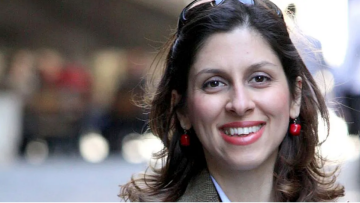 Εφετείο επικύρωσε την ποινή φυλάκισης της βρετανοϊρανής Ναζανίν Ζαγαρί-Ράτκλιφ