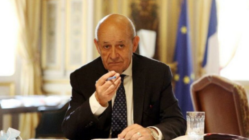 Στη διεθνή σύνοδο για τη Λιβύη στην Τρίπολη θα συμμετάσχει ο Γάλλος ΥΠΕΞ Λεντριάν