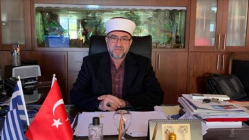 Φωνάζει ο ψευδομουφτής Ξάνθης, για να τον ακούσει η… Άγκυρα