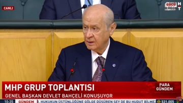 Νέο παραλήρημα Μπαχτσελί: «Πηγή του κακού η Ελλάδα σε κάθε θέμα»