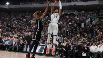 NBA, Μπακς-Νετς 127-104: Ποδαρικό με το δεξί για τα «ελάφια» με εκπληκτικό Γιάννη - Δείτε βίντεο