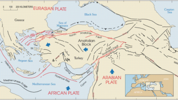 Σεισμοί: Τρία εξάρια σε 23 ημέρες στη χώρα - «Πρέπει να είμαστε σε επιφυλακή», δηλώνει ο Γεράσιμος Χουλιάρας