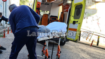 Επίθεση με μαχαίρι μέρα μεσημέρι στη Λαμία με θύμα 17χρονο