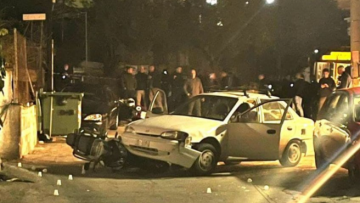 Καταδίωξη με νεκρό και τραυματία στο Πέραμα – Διαφεύγει ο τρίτος δράστης - Δείτε φωτογραφίες