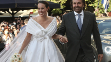 Γάμος Φίλιππου Γλύξμπουργκ-Νίνα Φλορ: Ποιος είναι ο πατέρας της νύφης 