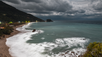 Καιρός: Πτώση της θερμοκρασίας έως και δέκα βαθμούς - Ψύχρα και βοριάδες έως και οκτώ μποφόρ σήμερα 