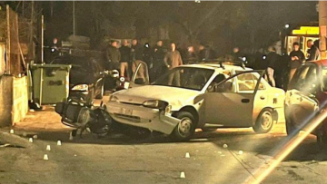 Πέραμα: «Ο οδηγός θα έκανε τα πάντα για να διαφύγει ακόμα και να σκοτώσει», λέει στην κατάθεσή του ο υπαστυνόμος