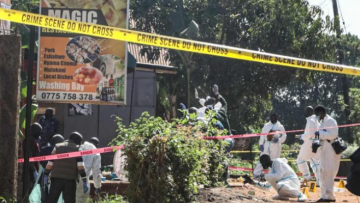 Ουγκάντα: Το Ισλαμικό Κράτος ανέλαβε την ευθύνη για βομβιστική επίθεση το βράδυ του Σαββάτου σε εστιατόριο με μια νεκρή