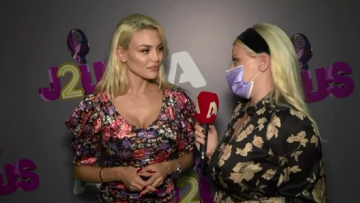 Αλεξάνδρα Παναγιώταρου: Η αντίδρασή της για τη νέα σχέση του πρώην της, Αριστομένη Γιαννόπουλου