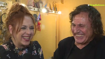 Παπακωνσταντίνου σε Ράντου: Χωρίς Ελένη ζωή δεν υπάρχει