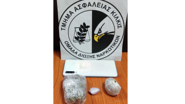 Θεσσαλονίκη: Χειροπέδες σε διακινητή «σκληρών» ναρκωτικών στον Εύοσμο