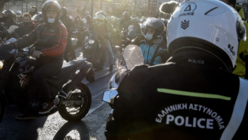Απεργία στον Επισιτισμό - Τουρισμό: Αυξημένη η κίνηση στο κέντρο της Αθήνας, πυκνή ροή επί της Σταδίου