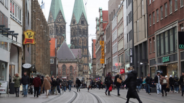 Κορωνοϊός - Γερμανία:  Αυστηροί περιορισμοί για τους ανεμβολίαστους στο Βερολίνο μετά το τρομακτικό ρεκόρ κρουσμάτων