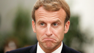 Δείτε τι αυτοκίνητο έχει ο Γάλλος Πρόεδρος Emmauel Macron ... (+video)