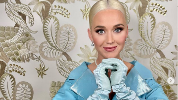 Η Κέιτι Πέρι έγινε ξανά μελαχρινή