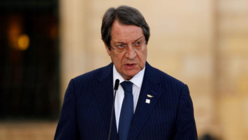 Αναστασιάδης: Τα πρακτικά του Κραν Μοντανά αποδεικνύουν την ευθύνη της Τουρκίας