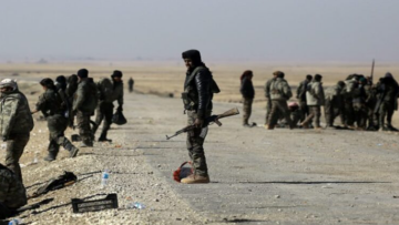 ΗΠΑ: «Καμπανάκι» στην Τουρκία εναντίον οποιασδήποτε νέας επίθεσης στη Συρία