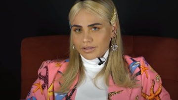 Η αντίδραση της Κόνι Μεταξά όταν ρωτήθηκε για τον Τάσο Ξιαρχό