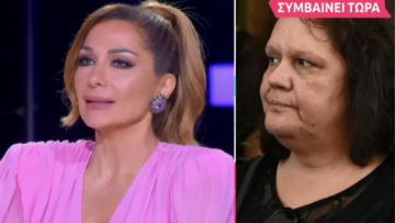 Μαίρη Μπάρκουλη: «Έκανα παρορμητικά την ανάρτηση για τη Δέσποινα Βανδή»