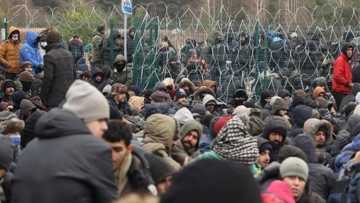 Πολωνία - Λευκορωσία: Συνελήφθησαν 100 μετανάστες στα σύνορα - Περιορισμοί από Βηρυτό σε ταξίδια προς Μινσκ 