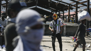 Αϊτή: Ελεύθεροι δύο από τους 16 Αμερικανούς και έναν Καναδό που απήχθησαν