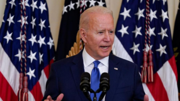 Μπάιντεν: Αφήνει Ρωσία και Κίνα εκτός της συνόδου κορυφής για τη δημοκρατία και τον κατηγορούν για «διαίρεση» του κόσμου