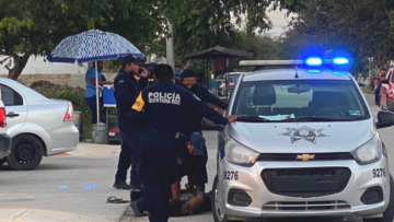 Έξι πτώματα κρεμασμένα σε γέφυρα στο Μεξικό, ανησυχία για την έξαρση της εγκληματικότητας