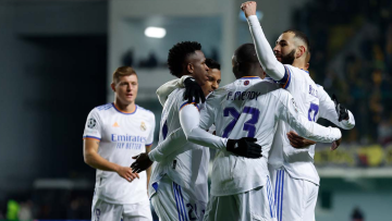 Η Ρεάλ Μαδρίτης αντιδρά στην επανάληψη της κλήρωσης του Champions League